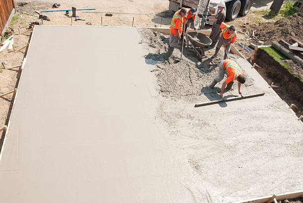 Best Decorative Concrete in North Bethesda, MD