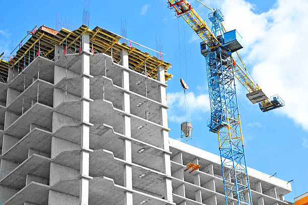 Best Concrete Slab Construction in North Bethesda, MD